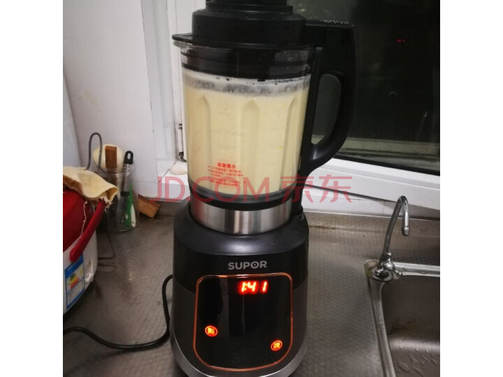苏泊尔(SUPOR)破壁机JP818A怎么样【优缺点评测】媒体独家揭秘分享 首页推荐 第10张-商情88推广网