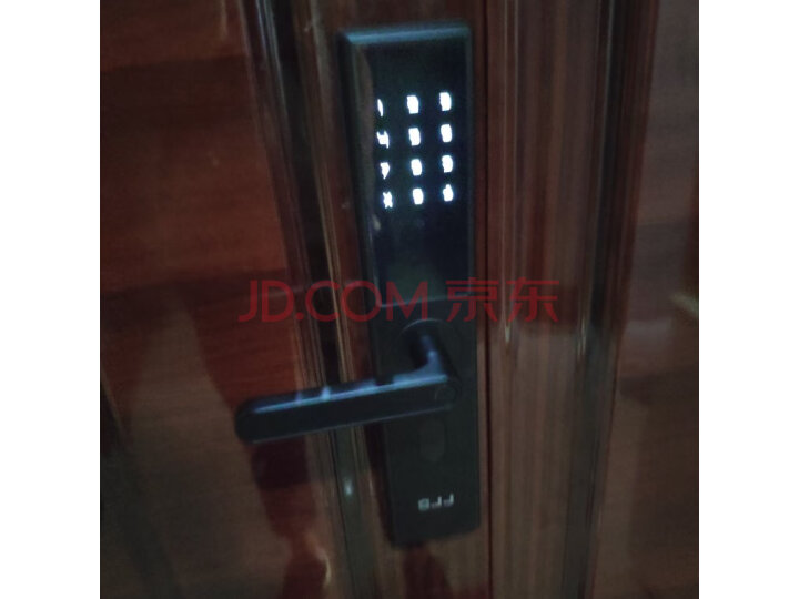 OJJ X1智能锁鹿客指纹防盗门锁怎么样?好不好,评测内幕详解分享 首页推荐 第1张-商情88推广网