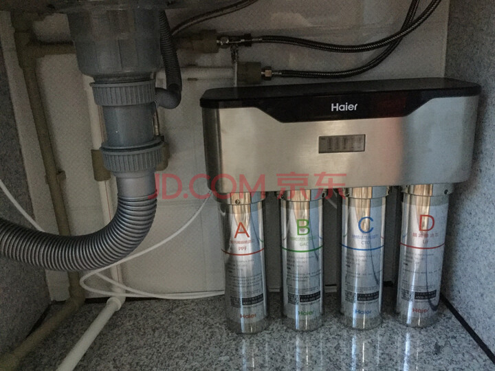 海尔(Haier) 家用净水器直饮质量众测怎么样呢???入手半年内幕评测,优缺点详解 首页推荐 第4张-商情88推广网