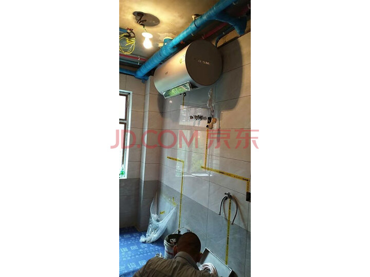 史密斯（A.O.SMITH）80升电热水器CEWH-80G怎么样？？质量口碑差不差，值得入手吗 首页推荐 第9张