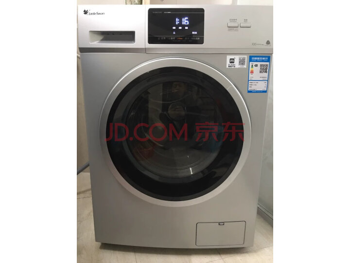 使用详情分享_小天鹅10公斤全自动变频滚筒洗衣机TD100V21DS5质量内幕怎样？质量性能分析，不想被骗看这里 _经典曝光 首页 第4张