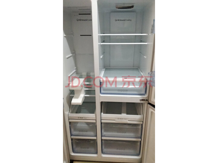 容声(Ronshen)对开门双开门电冰箱BCD-529WD11HP新品测评好不好【独家揭秘】优缺点性能评测详解 首页推荐 第6张-商情88推广网