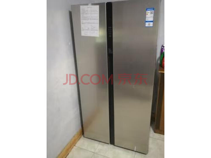 美的 535升 智能变频对开门冰箱BCD-535WKPZM(E)怎么样【猛戳分享】质量内幕详情 首页推荐 第10张-商情88推广网