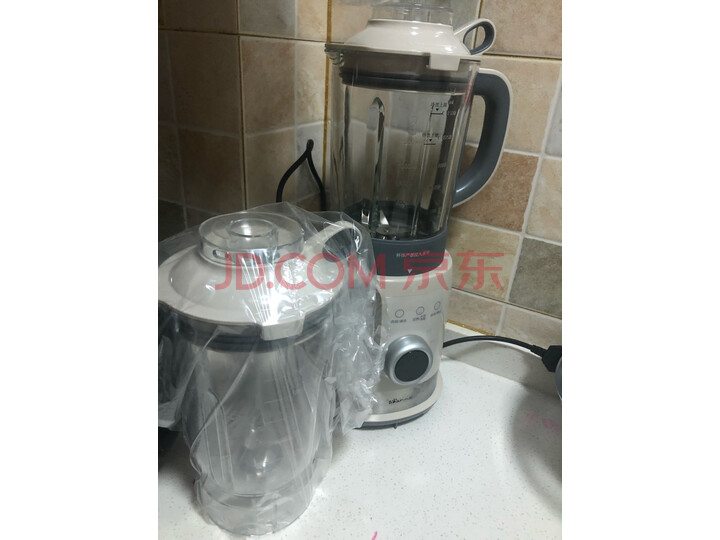 小熊（Bear）破壁机PBJ-B10X3怎么样？最新优缺点评测【猛戳查看】 首页推荐 第1张