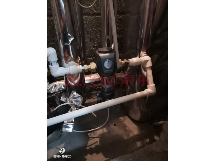 沁园（TRULIVA） 家用中央前置过滤器FMP280怎么样？质量合格吗？内幕求解曝光 首页推荐 第3张