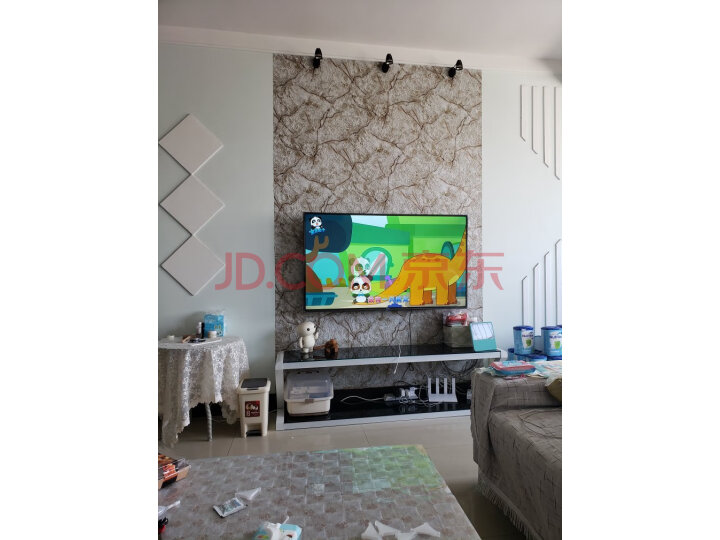 VIDAA 50V1A 海信(Hisense)平板电视机新品测评好不好【值得买吗】优缺点大揭秘 首页推荐 第5张-商情88推广网