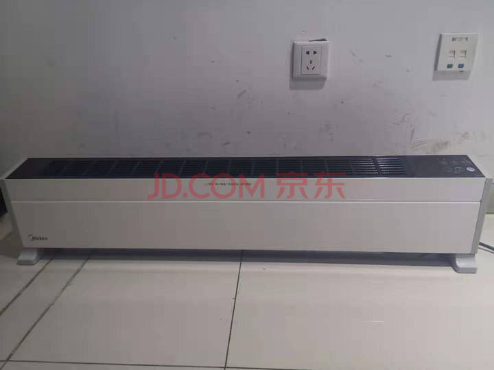 美的(Midea)踢脚线取暖器家用DY22L怎么样?对比说说同型号质量优缺点如何 首页推荐 第10张-商情88推广网