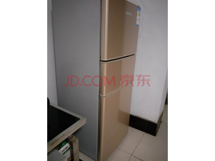 奥克斯(AUX)122升家用三门冰箱BCD-122D质量众测怎么样呢???质量口碑如何,真实揭秘 首页推荐 第10张-商情88推广网