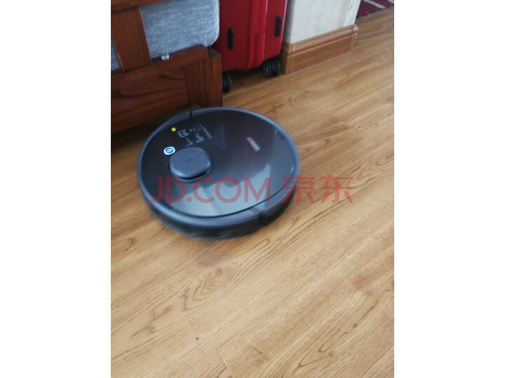 科沃斯 Ecovacs 扫地机器人地宝DK35怎么样?媒体评测,质量内幕详解 首页推荐 第9张-商情88推广网