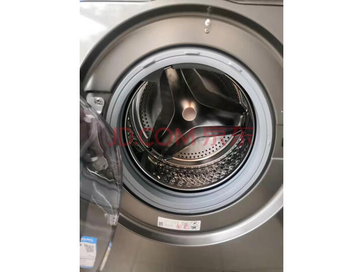 三星 10公斤洗烘一体全自动滚筒洗衣机WD1WN64FTAW SC怎么样？质量靠谱吗，真相吐槽分享 首页推荐 第4张