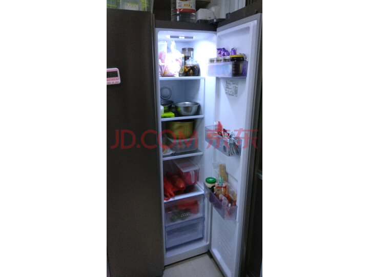 云米 (VIOMI) 450L对开门冰箱BCD-450WMLA质量众测怎么样呢???好不好,质量到底差不差呢? 首页推荐 第9张-商情88推广网