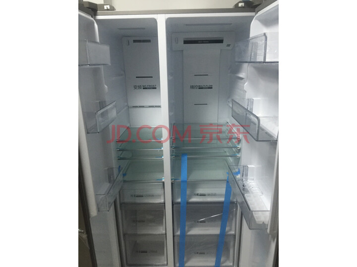 海尔 Haier十字对开门双开门冰箱CD-471WDEA怎么样？质量评测，内幕大揭秘 首页推荐 第7张