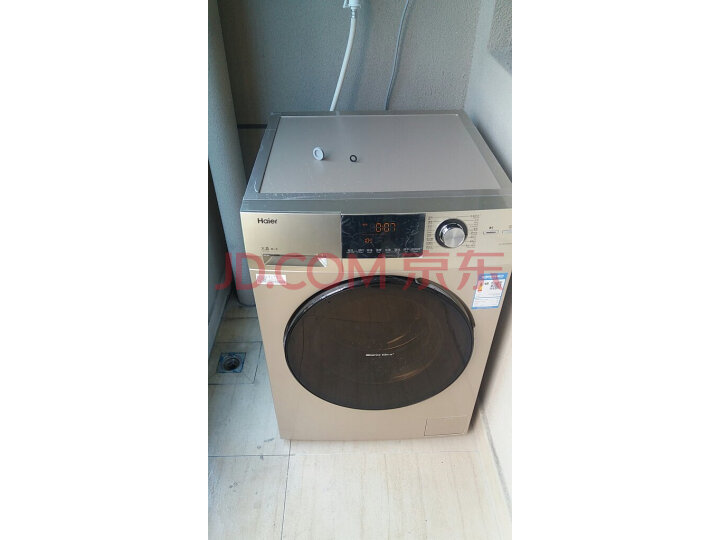 海尔(Haier)滚筒洗衣机XQG100-14HBD70U1JD怎么样【值得买吗】优缺点大揭秘 首页推荐 第10张-商情88推广网