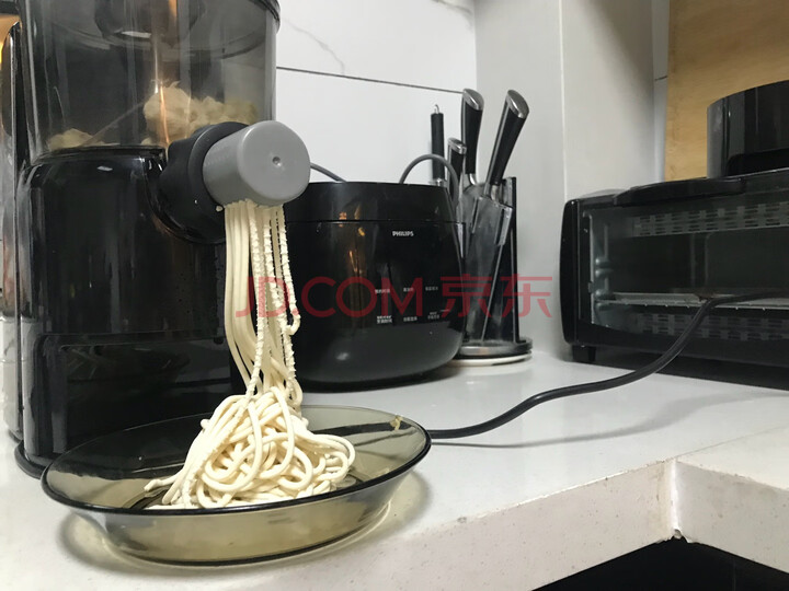 美的（Midea）面条机全自动多功能压面机MJ-NS1802C怎么样好不好？最新优缺点爆料测评 首页推荐 第10张
