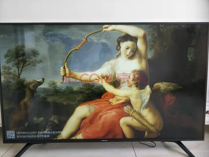 VIDAA 55V1F 海信（Hisense）55英寸液晶平板电视机怎么样？内行质量对比分析实际情况。 首页推荐 第6张