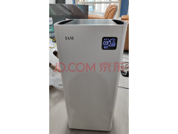 IAM空气净化器KJ800F-M6新品测评好不好【使用详解】详情分享 首页推荐 第4张