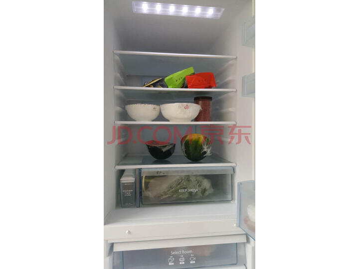 松下(Panasonic)三门风冷无霜冰箱NR-C320WP-S质量众测怎么样呢???真实质量评测大揭秘 首页推荐 第2张-商情88推广网