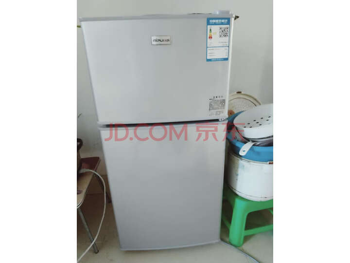 日普(RIPU) 118升双门小冰箱BCD-118怎么样?谁用过,质量详情揭秘 首页推荐 第4张-商情88推广网