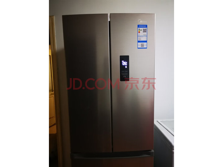 美的(Midea)513升十字对开门无霜冰箱BCD-513WTPZM（E)怎么样？质量评测如何，详情揭秘 首页推荐 第10张