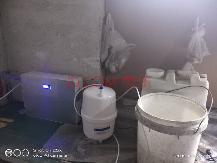 志高（CHIGO）净水器W9-P3 75加仑RO反渗透五级过滤器怎么样？对比评测分享【有图有真想】 首页推荐 第7张