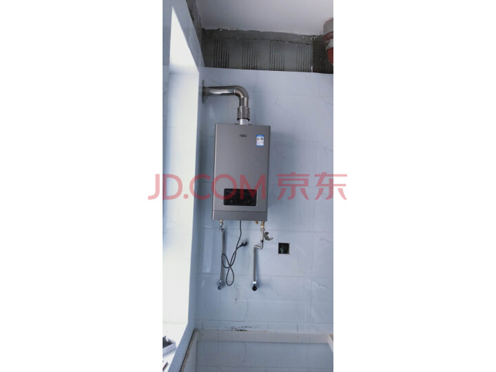 万家乐 16升零冷水燃气热水器JSQ30-D9质量众测怎么样呢？？？官方媒体优缺点评测详解 首页推荐 第1张