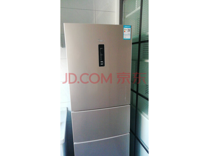 Midea美的 BCD-231WTM(E)电冰箱怎么样【半个月】使用感受详解_0 首页推荐 第6张