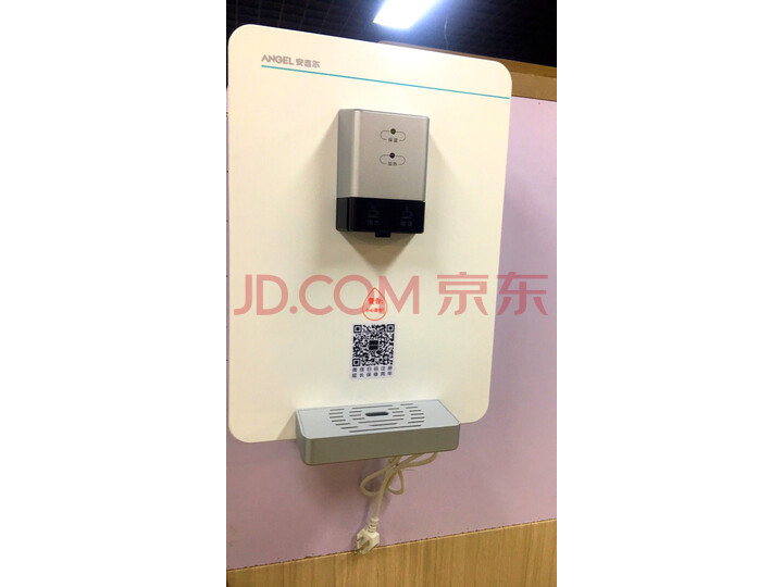 安吉尔（Angel）净水器家用直饮A4pro无罐厨房纯水机J2604-ROB8怎么样？对比评测分享【有图有真想】 首页推荐 第10张