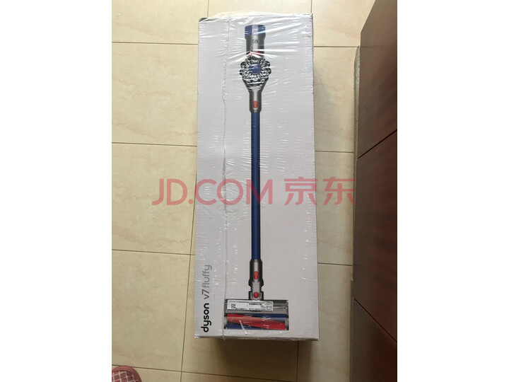 戴森(Dyson) 吸尘器 V7 FLUFFY手持吸尘器怎么样？质量优缺点对比评测详解 首页推荐 第9张