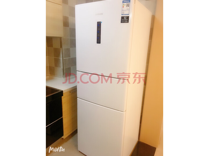 三星 280升风冷无霜智能变频三门冰箱RB27KCFJ0WW SC怎么样？好不好，质量到底差不差呢？ 首页推荐 第2张