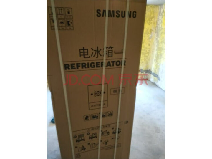三星 280升风冷无霜智能变频三门冰箱RB27KCFJ0WW SC怎么样？好不好，质量到底差不差呢？ 首页推荐 第10张