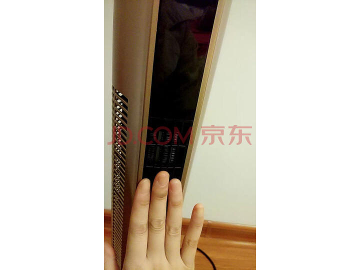 美菱(MELING)立式暖风机家用取暖器MDNQ200-CR怎么样?质量如何,网上的和实体店一样吗 首页推荐 第8张-商情88推广网