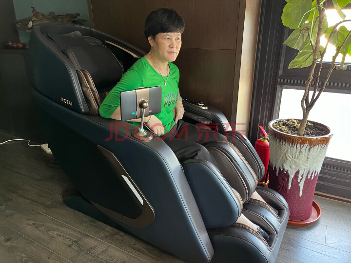 看清本质：荣泰（ROTAI）按摩椅RT7709S靠不靠谱呢？深度剖析解答 心得分享 第9张