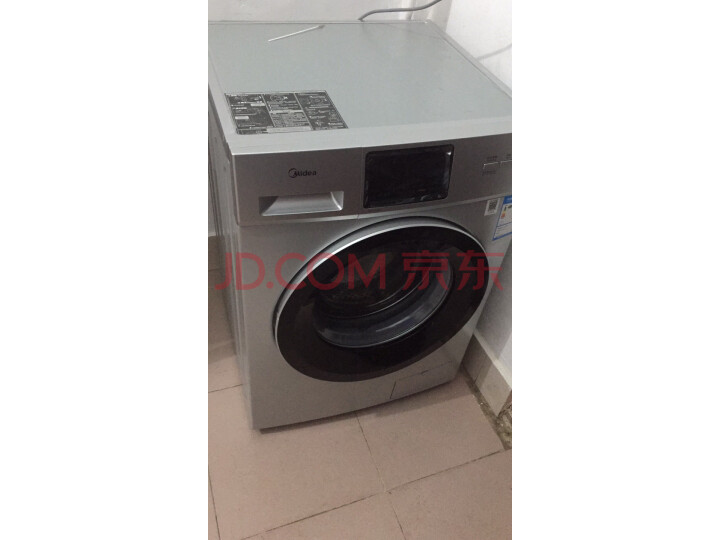 美的（Midea）滚筒洗衣机全自动MG100V31DS5怎么样？为什么爆款，质量详解分析 首页推荐 第6张