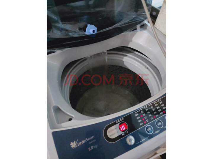 小天鹅(LittleSwan)洗衣机全自动波轮TB80V320新品测评好不好【优缺点评测】媒体独家揭秘分享 首页推荐 第4张-商情88推广网