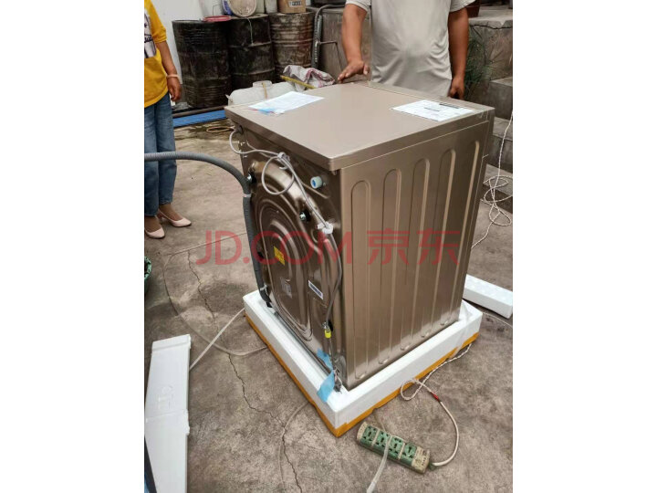 小天鹅 10公斤洗烘一体滚筒洗衣机全自动TD100V86WMADY5质量众测怎么样呢???亲身使用感受,内幕真实曝光 首页推荐 第9张-商情88推广网