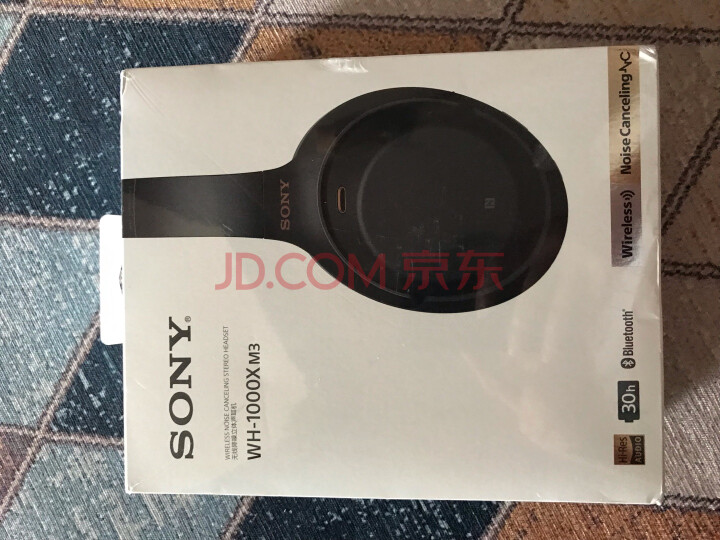 索尼（SONY）WH-1000XM3 高解析度无线蓝牙降噪头戴式耳机怎么样【质量评测】内幕最新详解 首页推荐 第3张