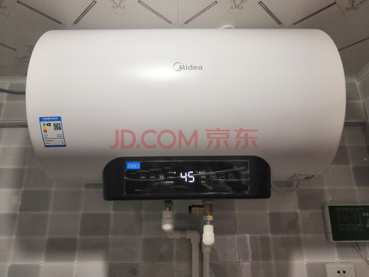 美的（Midea）60升电热水器F6030-FA3(HEY)怎么样【同款质量评测】入手必看_1 首页推荐 第8张