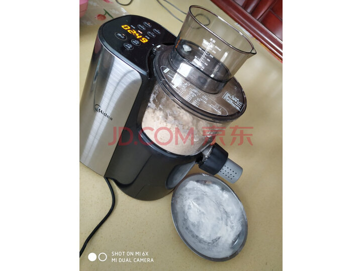 美的（Midea）面条机全自动多功能压面机MJ-NS1802C怎么样好不好？最新优缺点爆料测评 首页推荐 第9张
