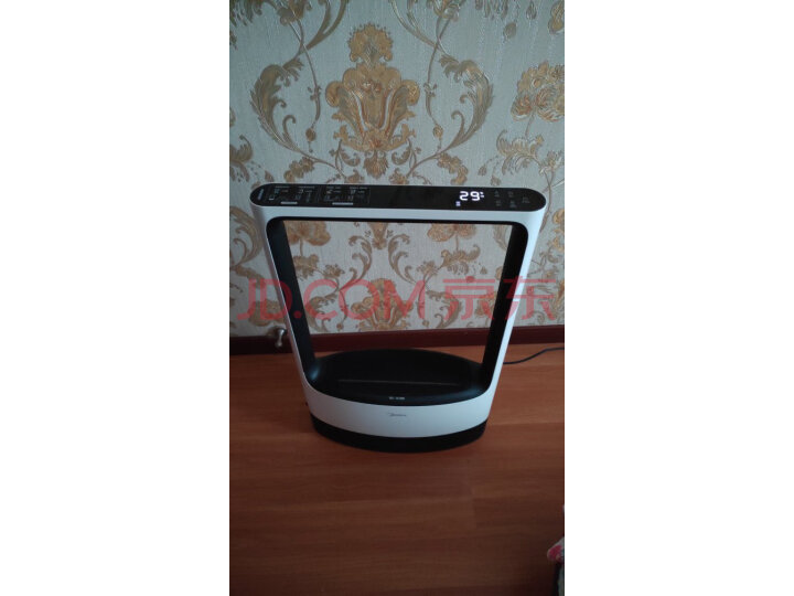 美的(Midea) HF20M 立式遥控暖风机怎么样.使用一个星期感受分享 首页推荐 第7张-商情88推广网