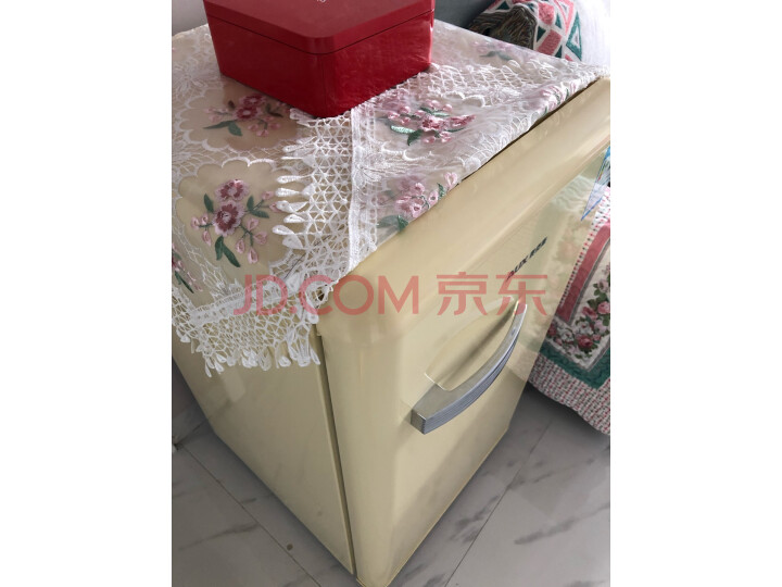 奥克斯(AUX)复古迷你单门小冰箱BC-112A质量众测怎么样呢???优缺点如何,真想媒体曝光 首页推荐 第7张-商情88推广网