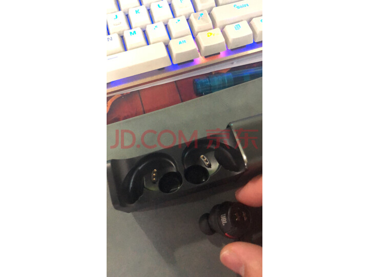 JBL UA FLASH真无线蓝牙运动耳机怎么样【优缺点评测】媒体独家揭秘分享 首页推荐 第4张