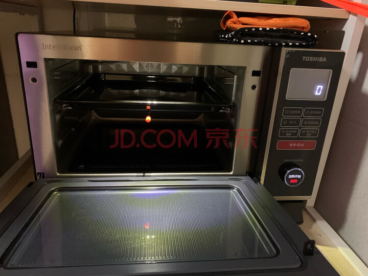 Toshiba 东芝 ER-SE6261蒸烤箱怎么样？性能如何，求助大佬点评爆料_0 首页推荐 第2张