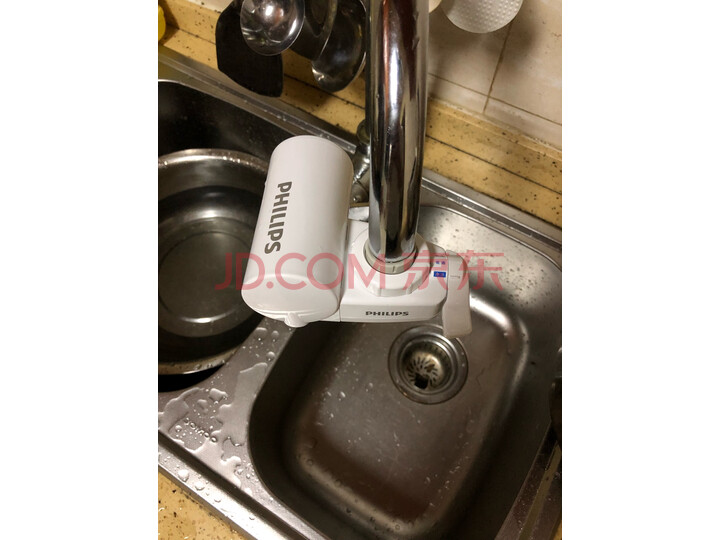 飞利浦（Philips） WP3811一机两芯家用水龙头净水机怎么样？质量口碑反应如何【媒体曝光】 首页推荐 第10张