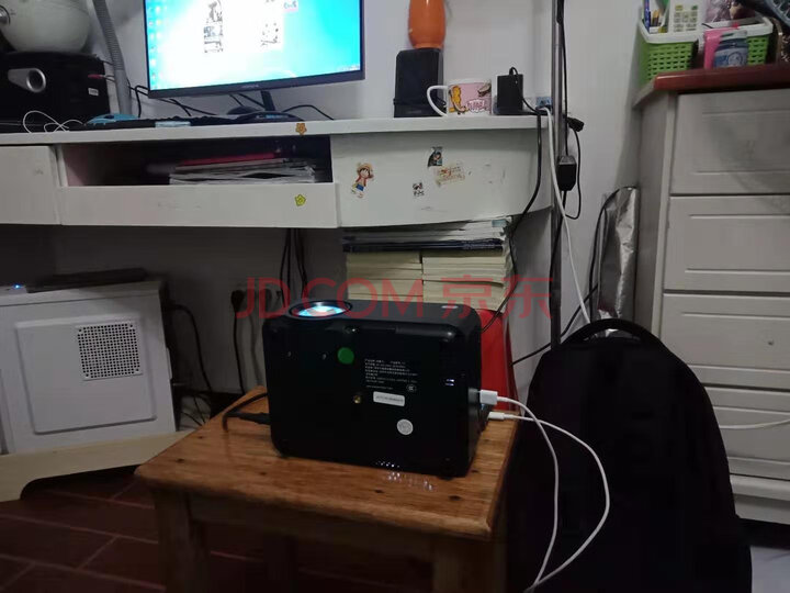 瑞视达T1 手机投影仪家用迷你全高清微型3D小型投影机怎么样？内幕评测好吗，吐槽大实话 首页推荐 第4张