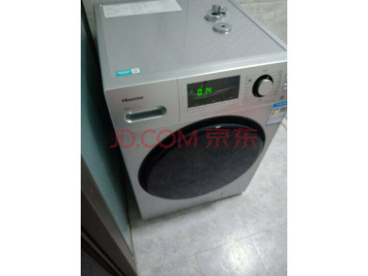 海信滚筒洗衣机全自动HG100DAA125FG怎么样？质量口碑如何，真实揭秘 首页推荐 第6张