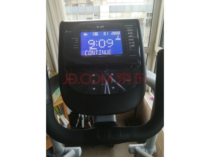 Precor必确EFX5.25家用椭圆机新款评测怎么样？？好不好，质量到底差不差呢？ 首页推荐 第1张