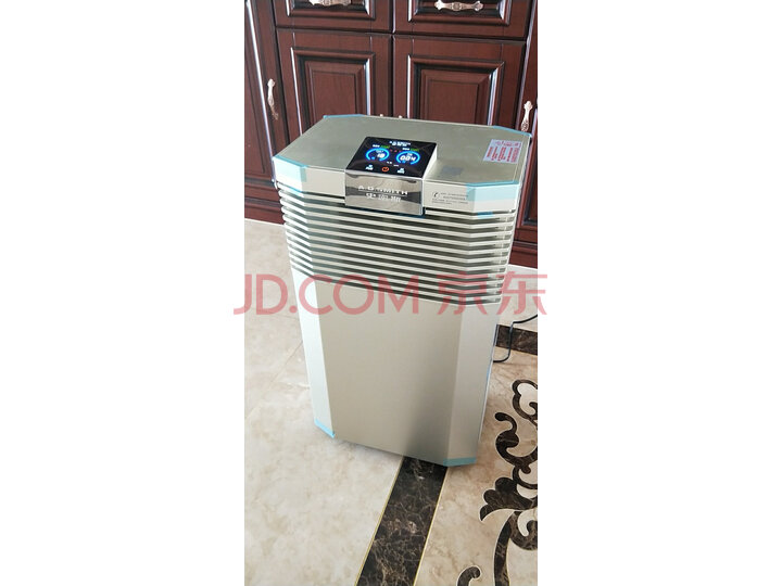 A.O.史密斯 除病毒细菌空气净化器KJ868BX（KJ440F-MA-B12-PF）怎么样？不得不看【质量大曝光】 首页推荐 第4张