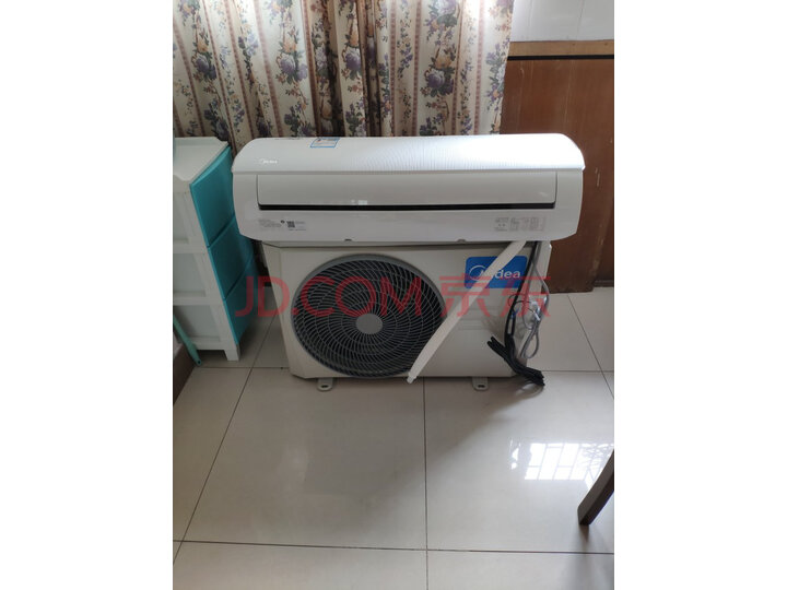 美的（Midea）变频冷暖壁挂式空调挂机KFR-26GW WCEN8A1@怎么样，性能同款比较评测揭秘 首页推荐 第5张