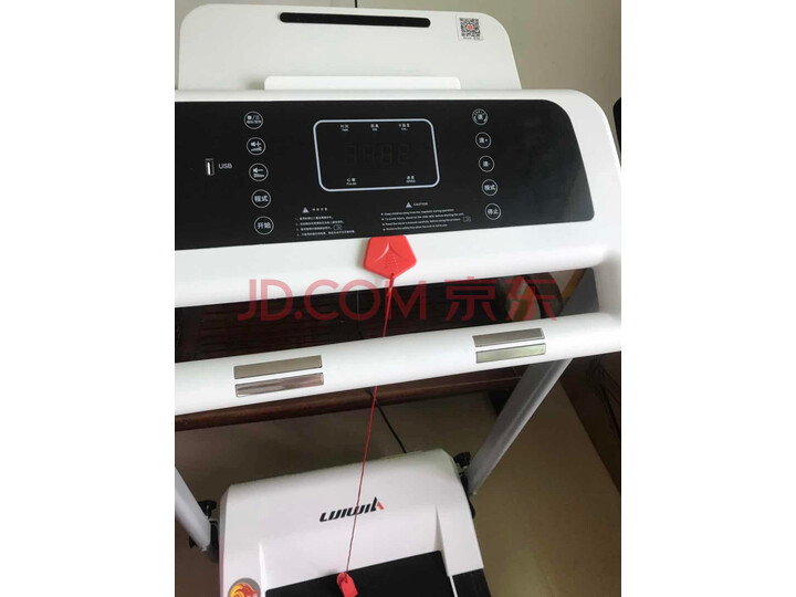 立久佳跑步机家用静音智能全折叠走步机健身器材A3PLUS PLUS怎么样？质量有缺陷吗【已曝光】 首页推荐 第5张