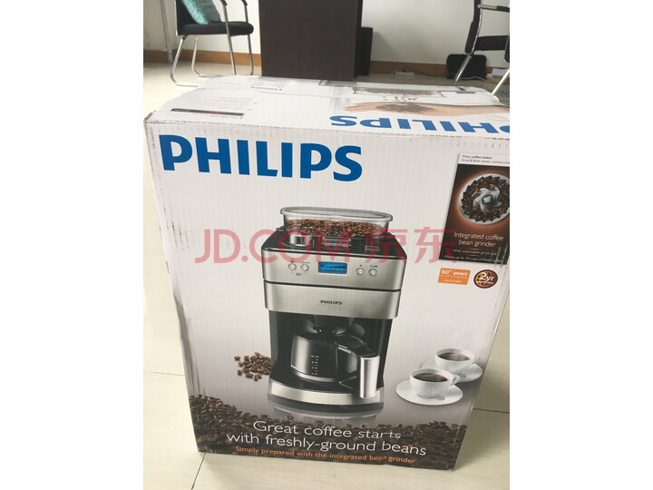 飞利浦（PHILIPS）咖啡机HD7751怎么样？飞利浦咖啡机7751好用吗 首页推荐 第9张